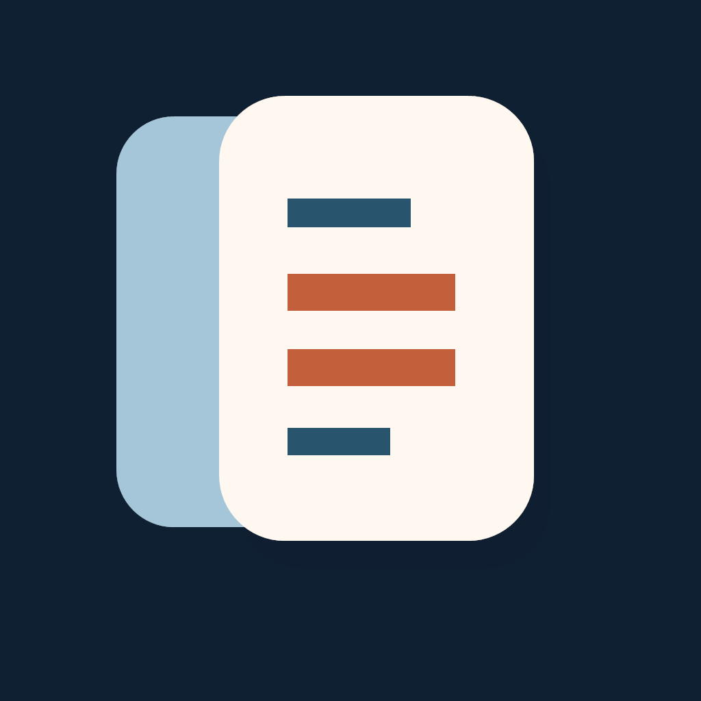 PaperLens icon